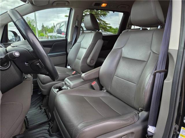 2014 Honda Odyssey EX-L (Stk: TA-641A) in Calgary - Image 12 of 15