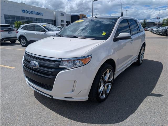 2012 Ford Edge Sport (Stk: T-1793B) in Calgary - Image 1 of 27