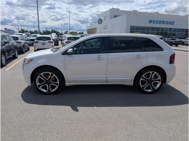 2012 Ford Edge Sport (Stk: T-1793B) in Calgary - Image 4 of 27