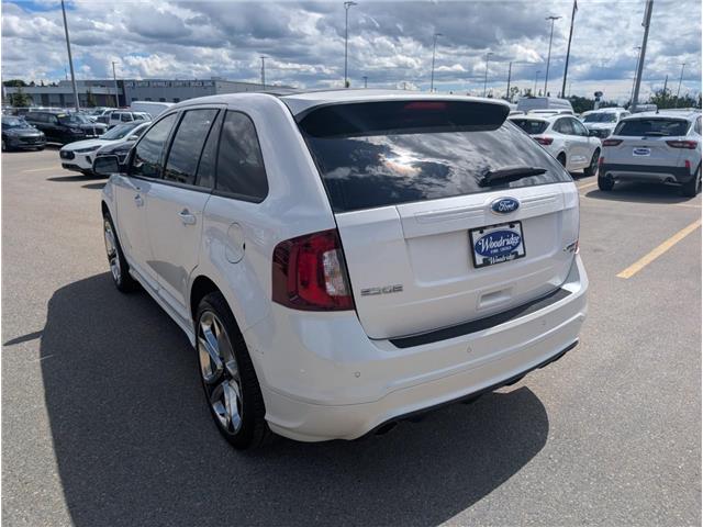 2012 Ford Edge Sport (Stk: T-1793B) in Calgary - Image 5 of 27