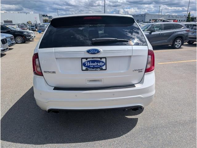 2012 Ford Edge Sport (Stk: T-1793B) in Calgary - Image 6 of 27