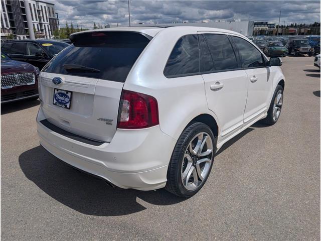 2012 Ford Edge Sport (Stk: T-1793B) in Calgary - Image 8 of 27
