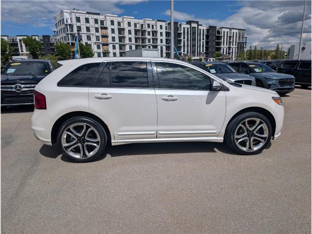 2012 Ford Edge Sport (Stk: T-1793B) in Calgary - Image 9 of 27