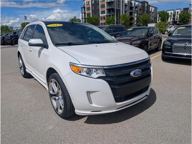 2012 Ford Edge Sport (Stk: T-1793B) in Calgary - Image 10 of 27