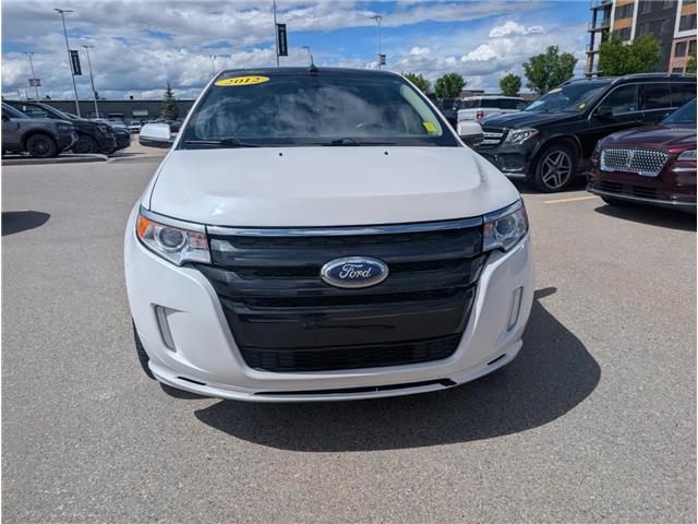 2012 Ford Edge Sport (Stk: T-1793B) in Calgary - Image 11 of 27