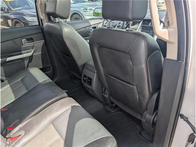 2012 Ford Edge Sport (Stk: T-1793B) in Calgary - Image 16 of 27