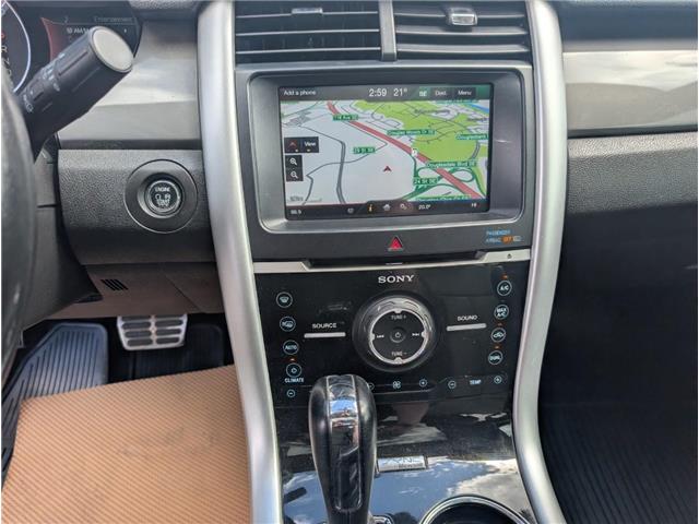 2012 Ford Edge Sport (Stk: T-1793B) in Calgary - Image 24 of 27