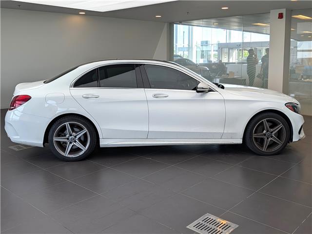 2018 Mercedes-Benz C-Class Base (Stk: 185202A) in Oakville - Image 2 of 13