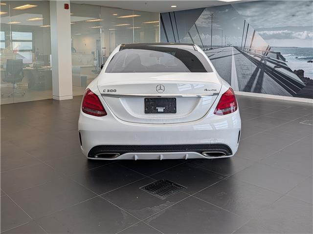 2018 Mercedes-Benz C-Class Base (Stk: 185202A) in Oakville - Image 4 of 13