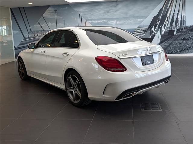 2018 Mercedes-Benz C-Class Base (Stk: 185202A) in Oakville - Image 5 of 13