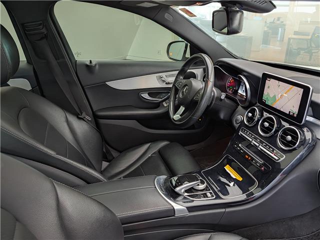2018 Mercedes-Benz C-Class Base (Stk: 185202A) in Oakville - Image 13 of 13