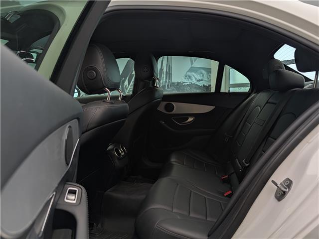2018 Mercedes-Benz C-Class Base (Stk: 185202A) in Oakville - Image 8 of 13