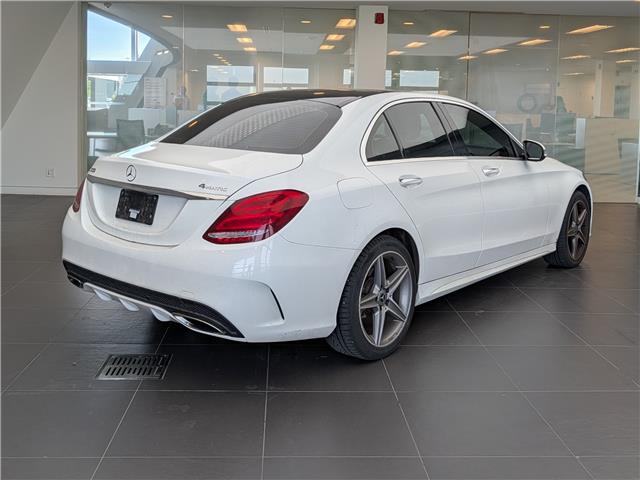 2018 Mercedes-Benz C-Class Base (Stk: 185202A) in Oakville - Image 3 of 13