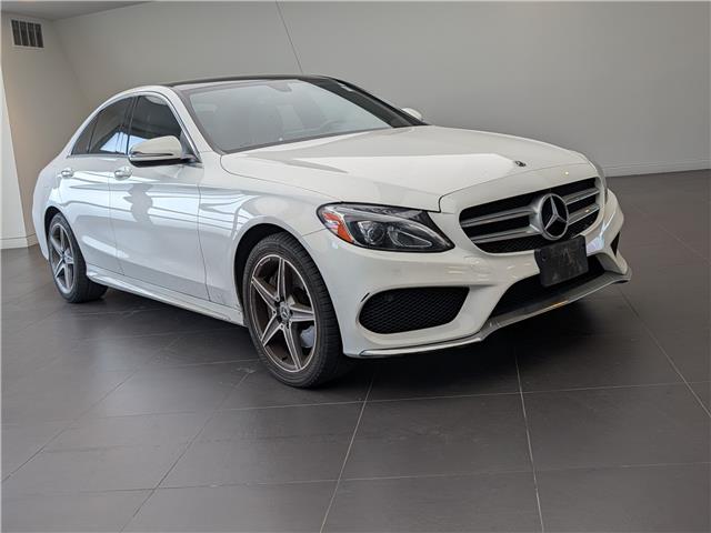2018 Mercedes-Benz C-Class Base (Stk: 185202A) in Oakville - Image 1 of 13