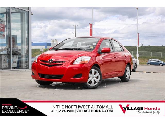 2008 Toyota Yaris Base (Stk: SR0873A) in Calgary - Image 1 of 25