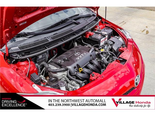 2008 Toyota Yaris Base (Stk: SR0873A) in Calgary - Image 4 of 25