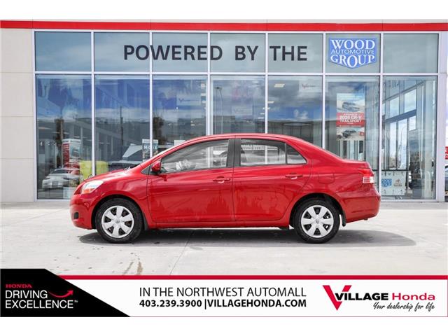 2008 Toyota Yaris Base (Stk: SR0873A) in Calgary - Image 5 of 25