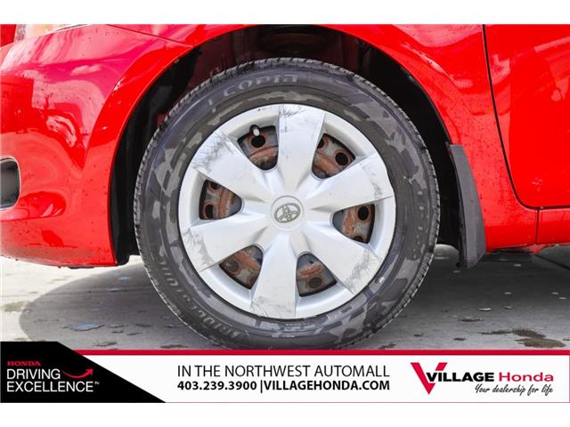 2008 Toyota Yaris Base (Stk: SR0873A) in Calgary - Image 6 of 25