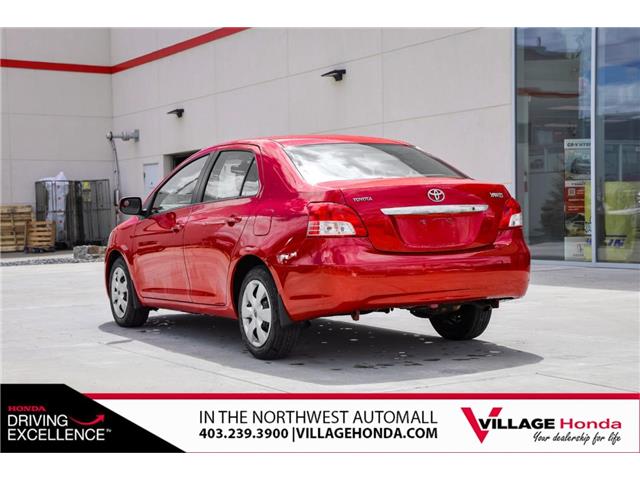 2008 Toyota Yaris Base (Stk: SR0873A) in Calgary - Image 7 of 25