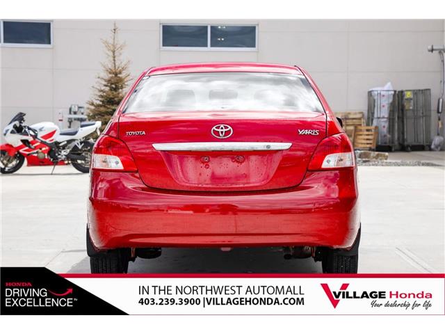 2008 Toyota Yaris Base (Stk: SR0873A) in Calgary - Image 8 of 25