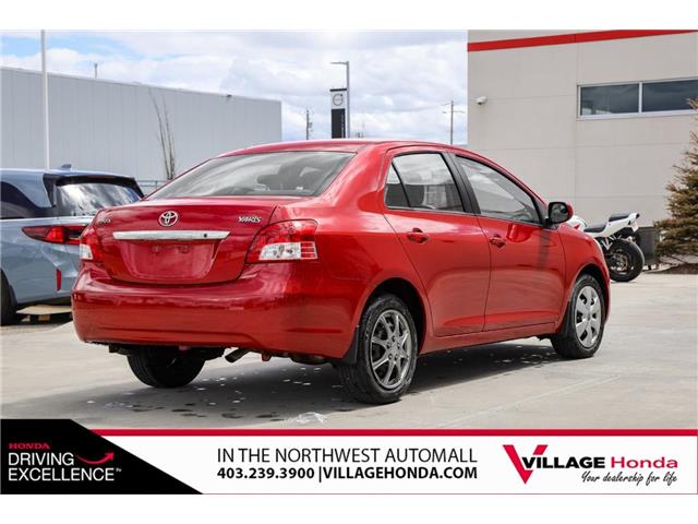 2008 Toyota Yaris Base (Stk: SR0873A) in Calgary - Image 11 of 25