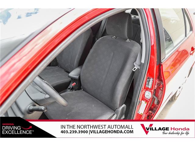2008 Toyota Yaris Base (Stk: SR0873A) in Calgary - Image 13 of 25