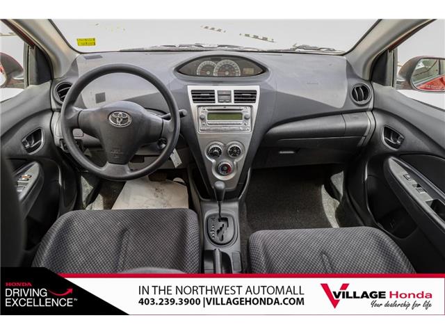 2008 Toyota Yaris Base (Stk: SR0873A) in Calgary - Image 14 of 25