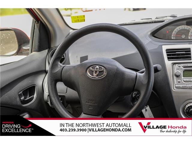 2008 Toyota Yaris Base (Stk: SR0873A) in Calgary - Image 15 of 25