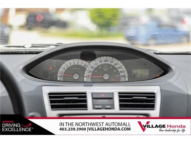2008 Toyota Yaris Base (Stk: SR0873A) in Calgary - Image 16 of 25