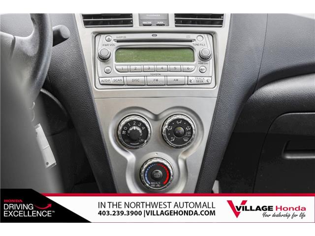 2008 Toyota Yaris Base (Stk: SR0873A) in Calgary - Image 19 of 25