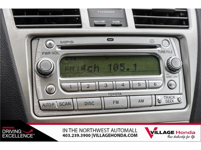 2008 Toyota Yaris Base (Stk: SR0873A) in Calgary - Image 21 of 25