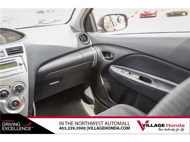 2008 Toyota Yaris Base (Stk: SR0873A) in Calgary - Image 24 of 25