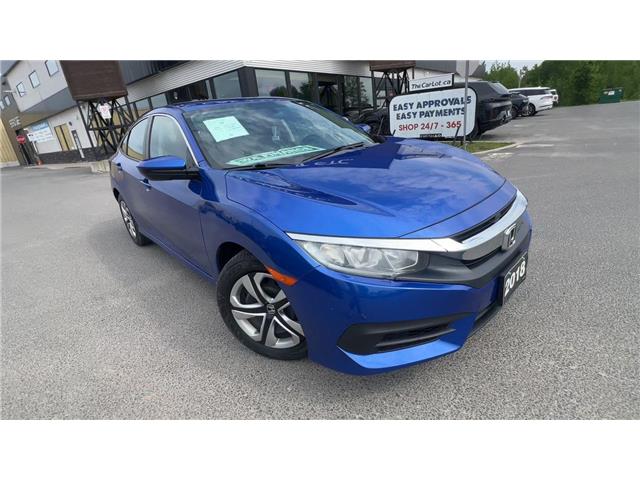 2018 Honda Civic LX (Stk: 25295) in Sudbury - Image 2 of 24