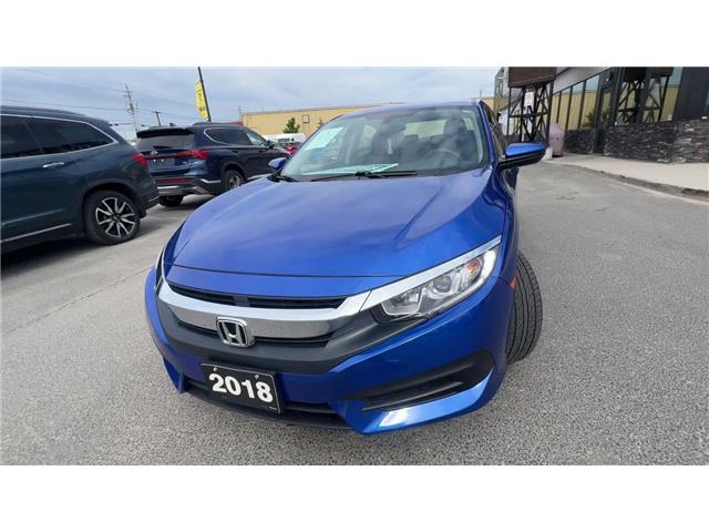 2018 Honda Civic LX (Stk: 25295) in Sudbury - Image 3 of 24