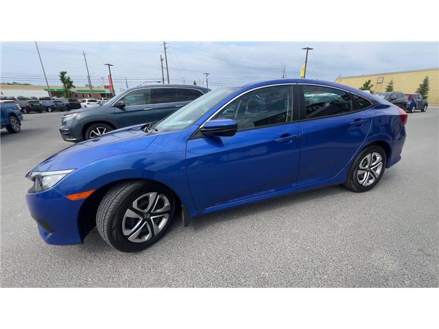 2018 Honda Civic LX (Stk: 25295) in Sudbury - Image 4 of 24