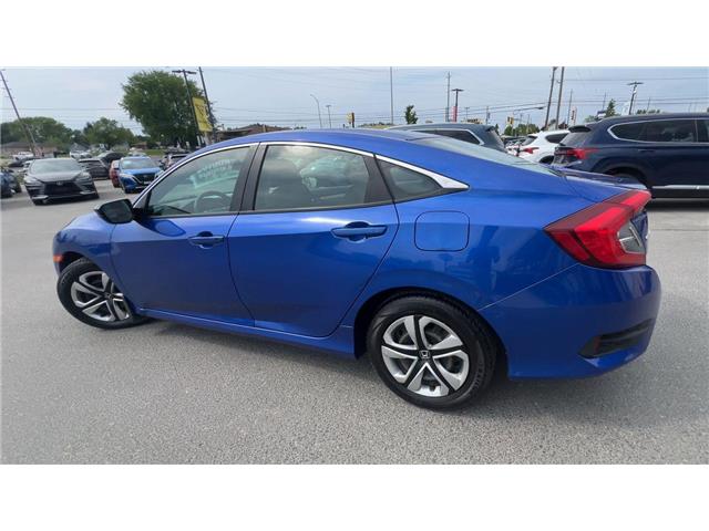 2018 Honda Civic LX (Stk: 25295) in Sudbury - Image 6 of 24