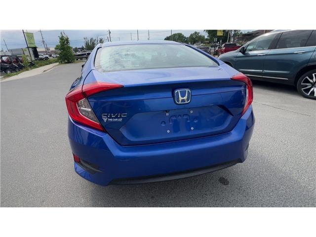2018 Honda Civic LX (Stk: 25295) in Sudbury - Image 7 of 24