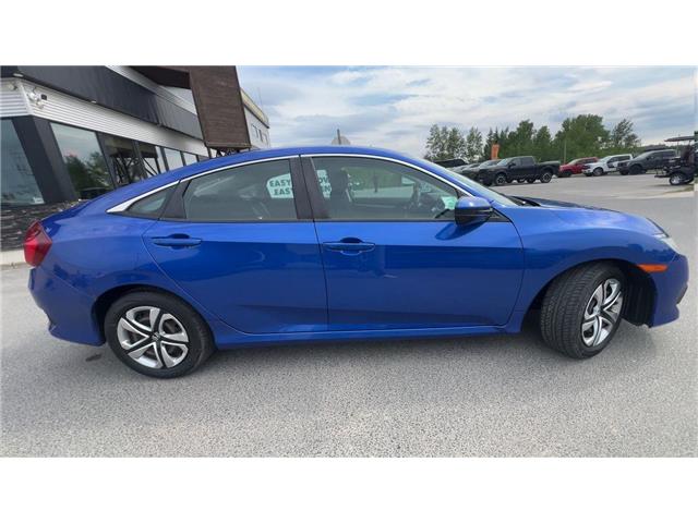2018 Honda Civic LX (Stk: 25295) in Sudbury - Image 9 of 24