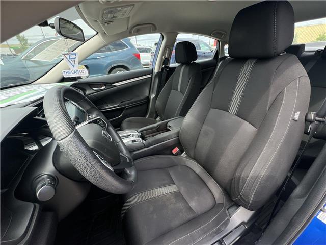 2018 Honda Civic LX (Stk: 25295) in Sudbury - Image 11 of 24