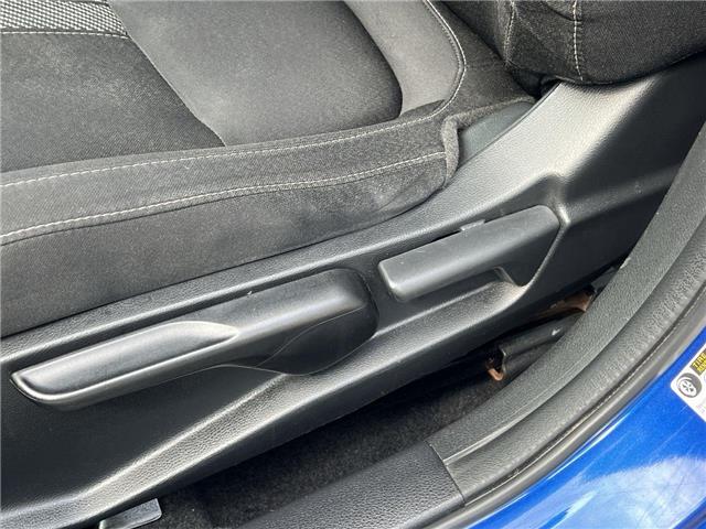 2018 Honda Civic LX (Stk: 25295) in Sudbury - Image 12 of 24