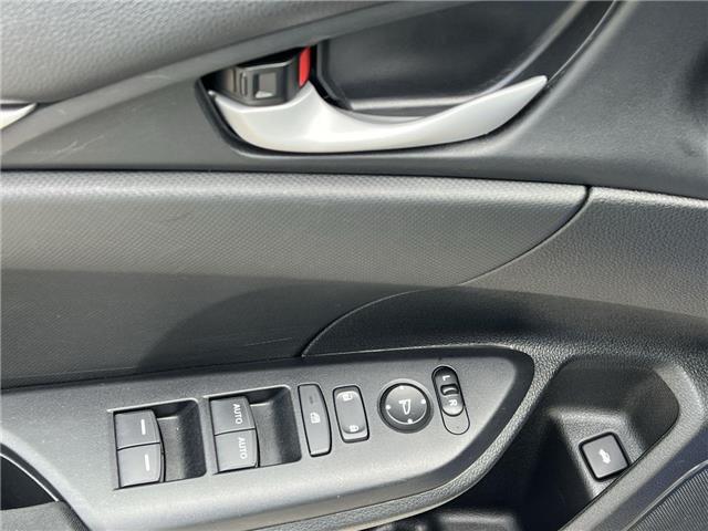 2018 Honda Civic LX (Stk: 25295) in Sudbury - Image 13 of 24