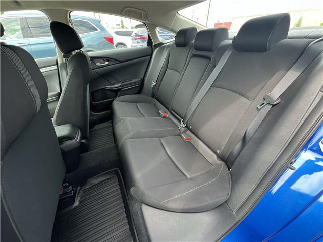 2018 Honda Civic LX (Stk: 25295) in Sudbury - Image 21 of 24