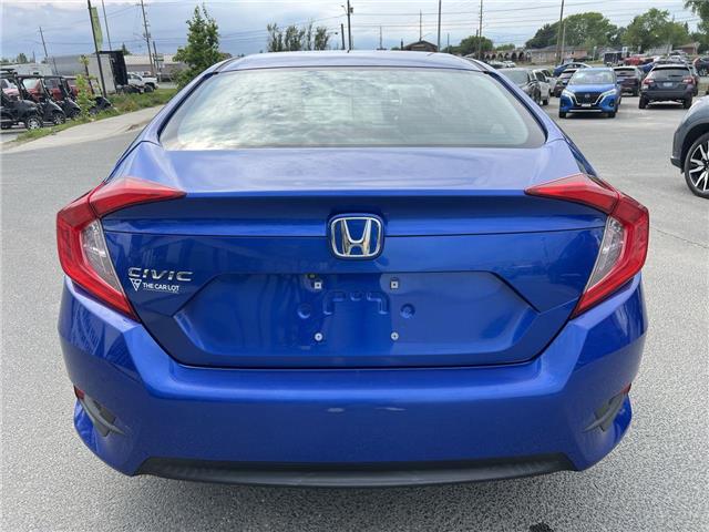 2018 Honda Civic LX (Stk: 25295) in Sudbury - Image 22 of 24