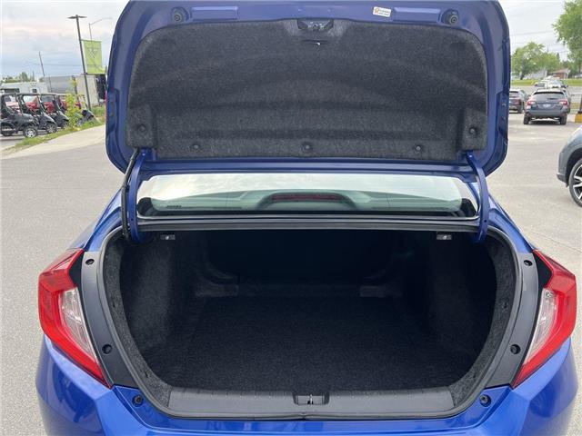 2018 Honda Civic LX (Stk: 25295) in Sudbury - Image 23 of 24
