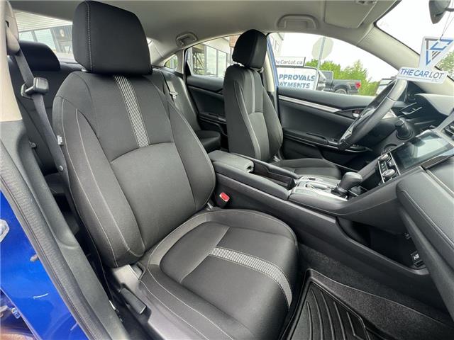 2018 Honda Civic LX (Stk: 25295) in Sudbury - Image 24 of 24