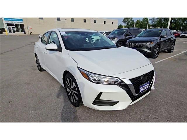 2022 Nissan Sentra SV (Stk: 2106312A) in Whitby - Image 2 of 21