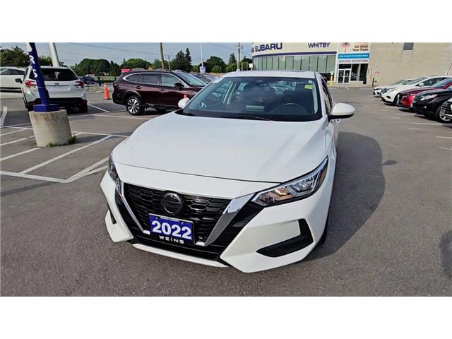 2022 Nissan Sentra SV (Stk: 2106312A) in Whitby - Image 3 of 21