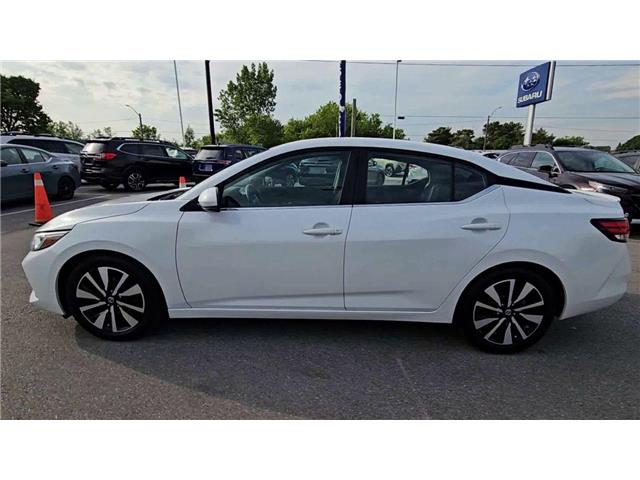 2022 Nissan Sentra SV (Stk: 2106312A) in Whitby - Image 5 of 21