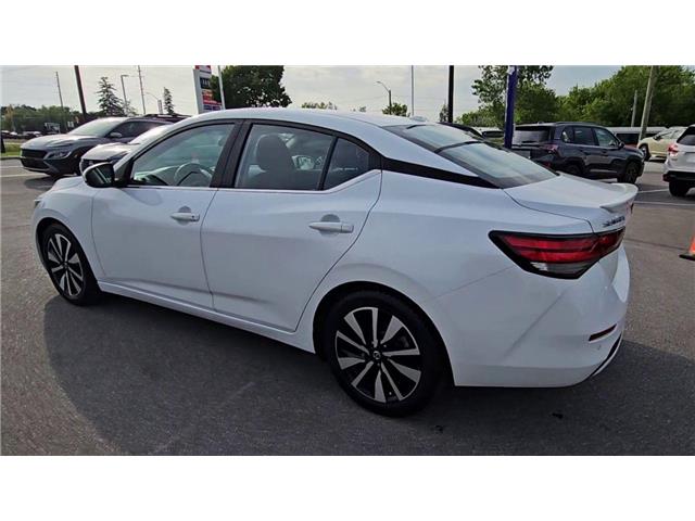 2022 Nissan Sentra SV (Stk: 2106312A) in Whitby - Image 6 of 21