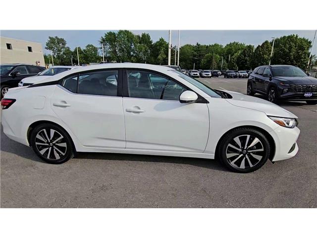 2022 Nissan Sentra SV (Stk: 2106312A) in Whitby - Image 9 of 21